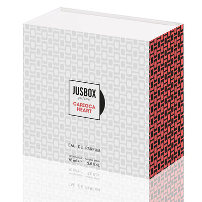Carioca Heart Jusbox Eau de Parfum Sample 1.5ml