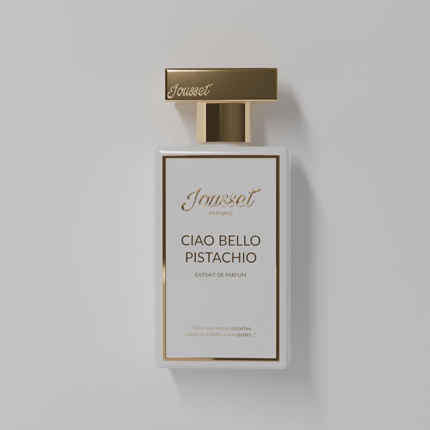 Ciao Bello Pistachio Jousset Parfums Extrait De Parfum 50ml