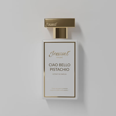 Ciao Bello Pistachio Jousset Parfums Extrait De Parfum 50ml