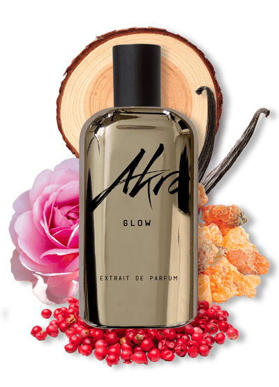 Glow Akro Fragrances Eau De Parfum