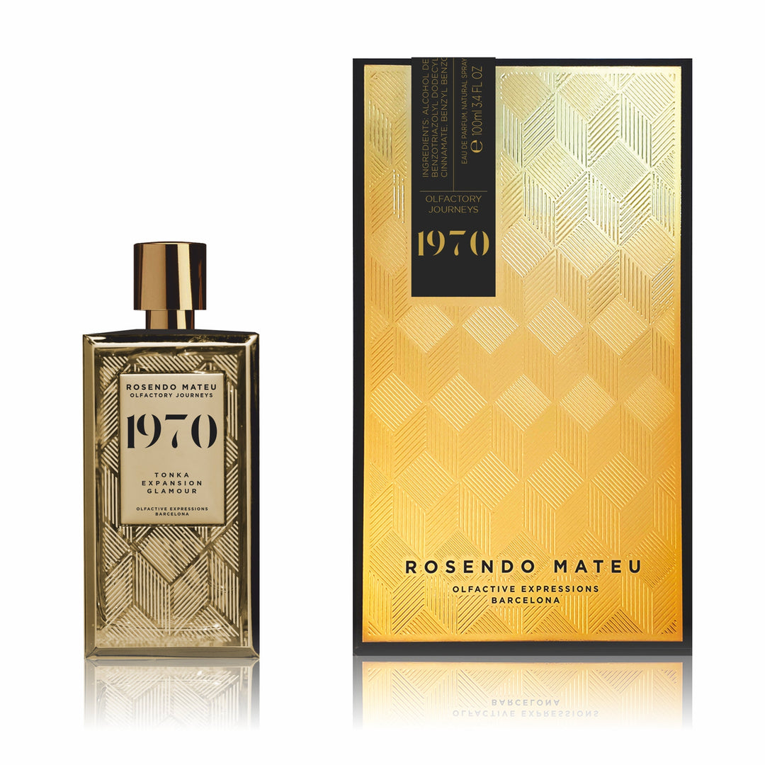 Rosendo Mateu 1970 Eau de Parfum Sample 2ml