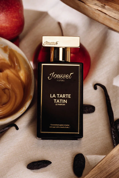 La Tarte Tatin Jousset Parfums Extrait De Parfum