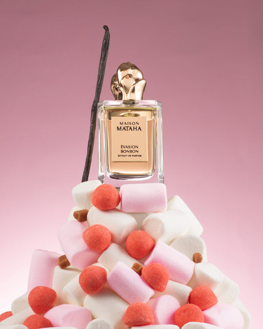 Set Limited Edition Maison Mataha Extrait de Parfum 3X100ml