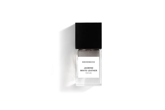 Jasmine &amp; White Leather Bohoboco Extrait de Parfum 50ml