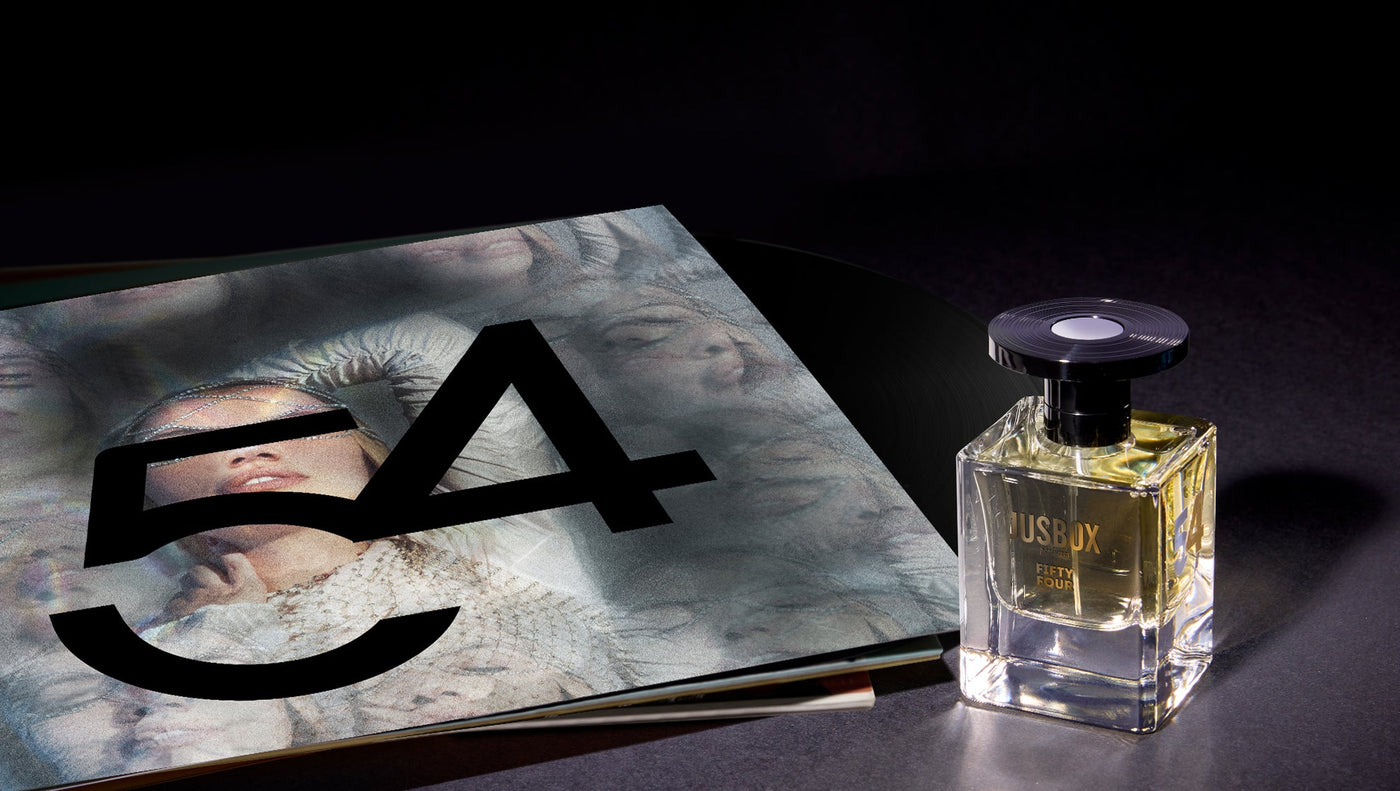 Fifty Four Jusbox Eau de Parfum 1.5ml
