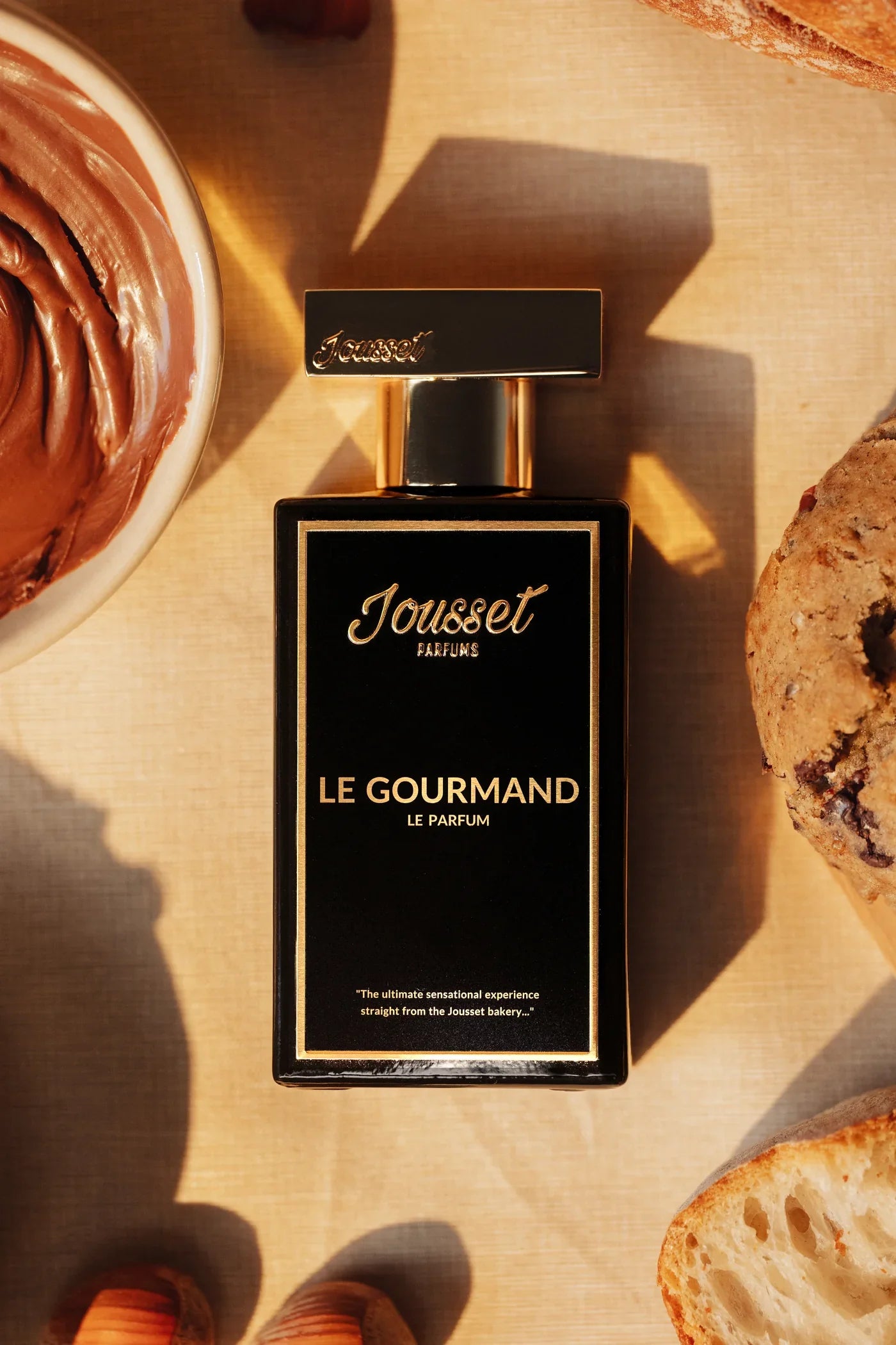 Le Gourmand Jousset Parfums Extrait De Parfum 50ml