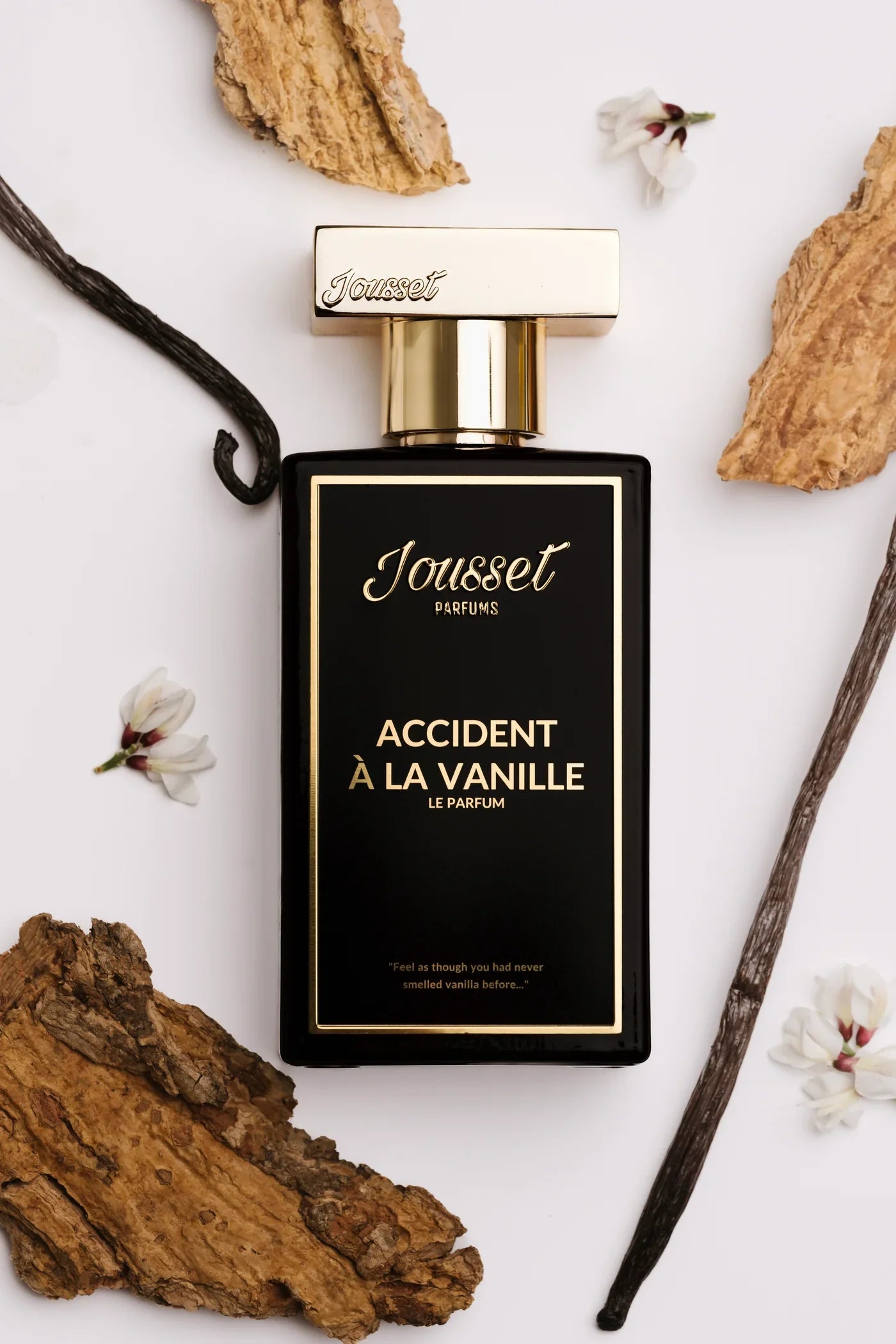 Accident À La Vanille Jousset Parfums Extrait De Parfum 50ml