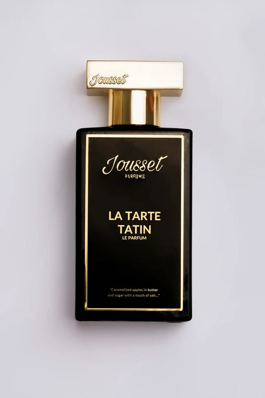 La Tarte Tatin Jousset Parfums Extrait De Parfum