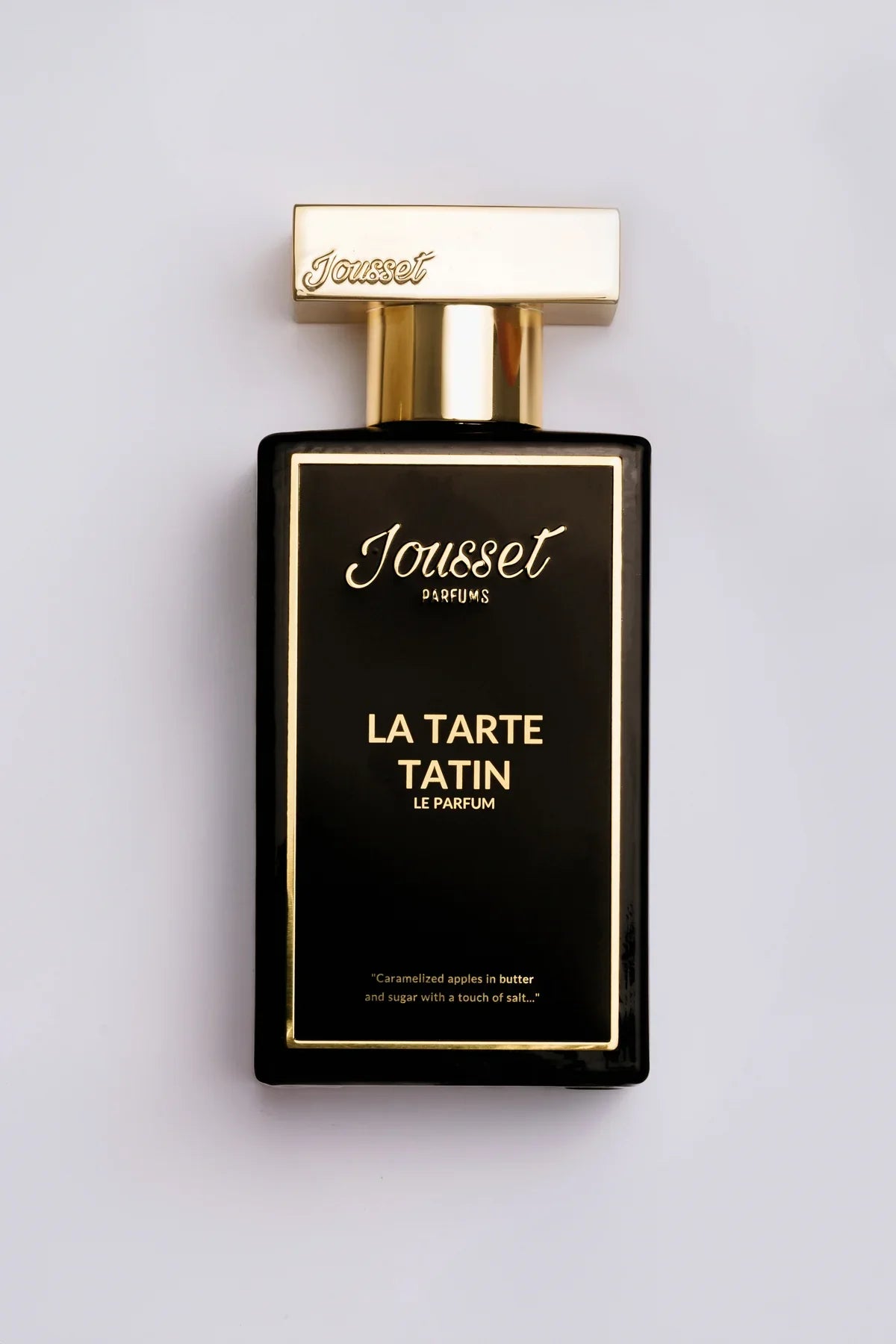 La Tarte Tatin Jousset Parfums Extrait De Parfum