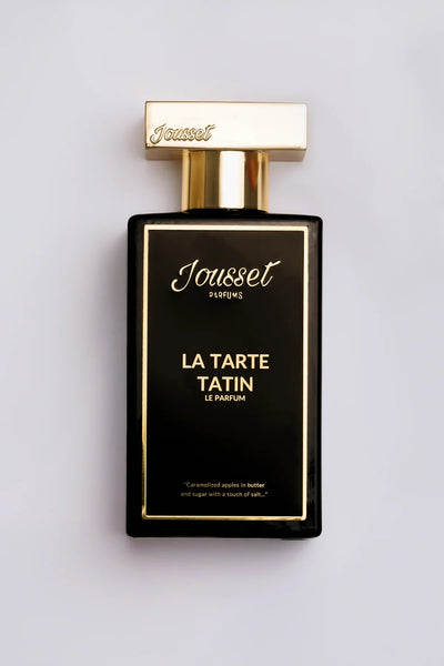 La Tarte Tatin Jousset Parfums Extrait De Parfum