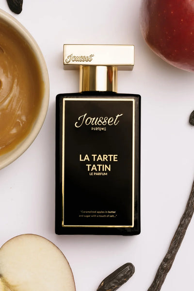 La Tarte Tatin Jousset Parfums Extrait De Parfum