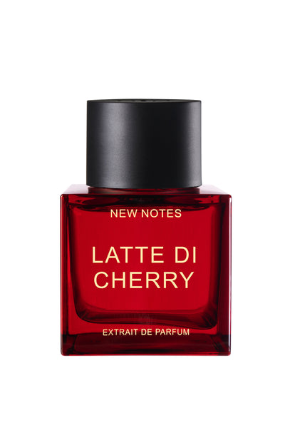 Latte Di Cherry New Notes Extrait De Parfum