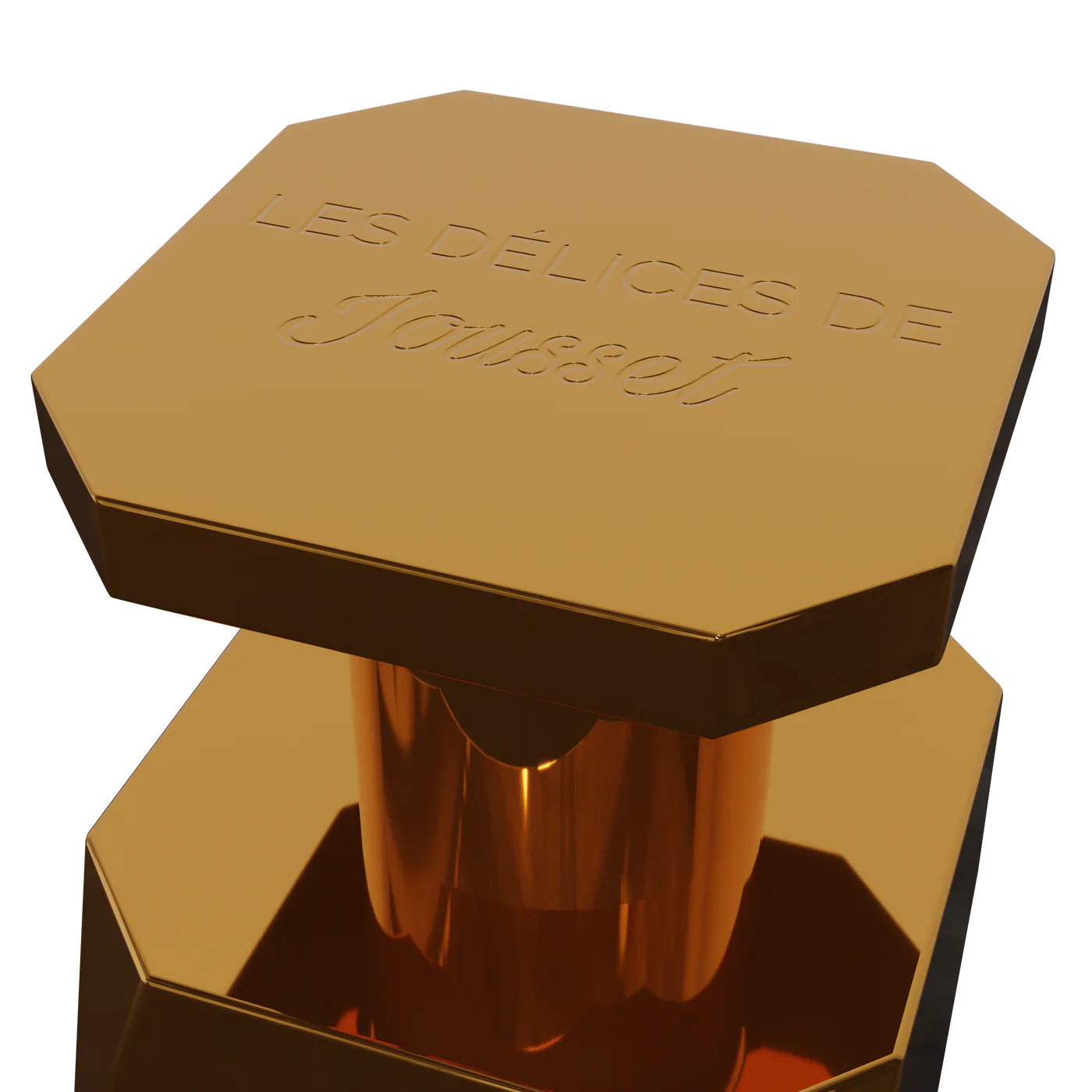Crème Brûlée Jousset Parfums Extrait De Parfum