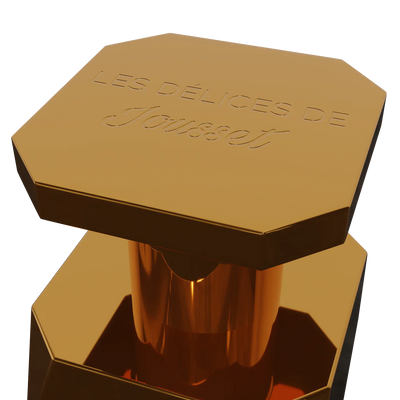 Crème Brûlée Jousset Parfums Extrait De Parfum