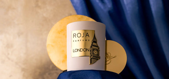 London Duftlys Roja Parfums 300g
