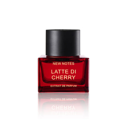 Latte Di Cherry New Notes Extrait De Parfum