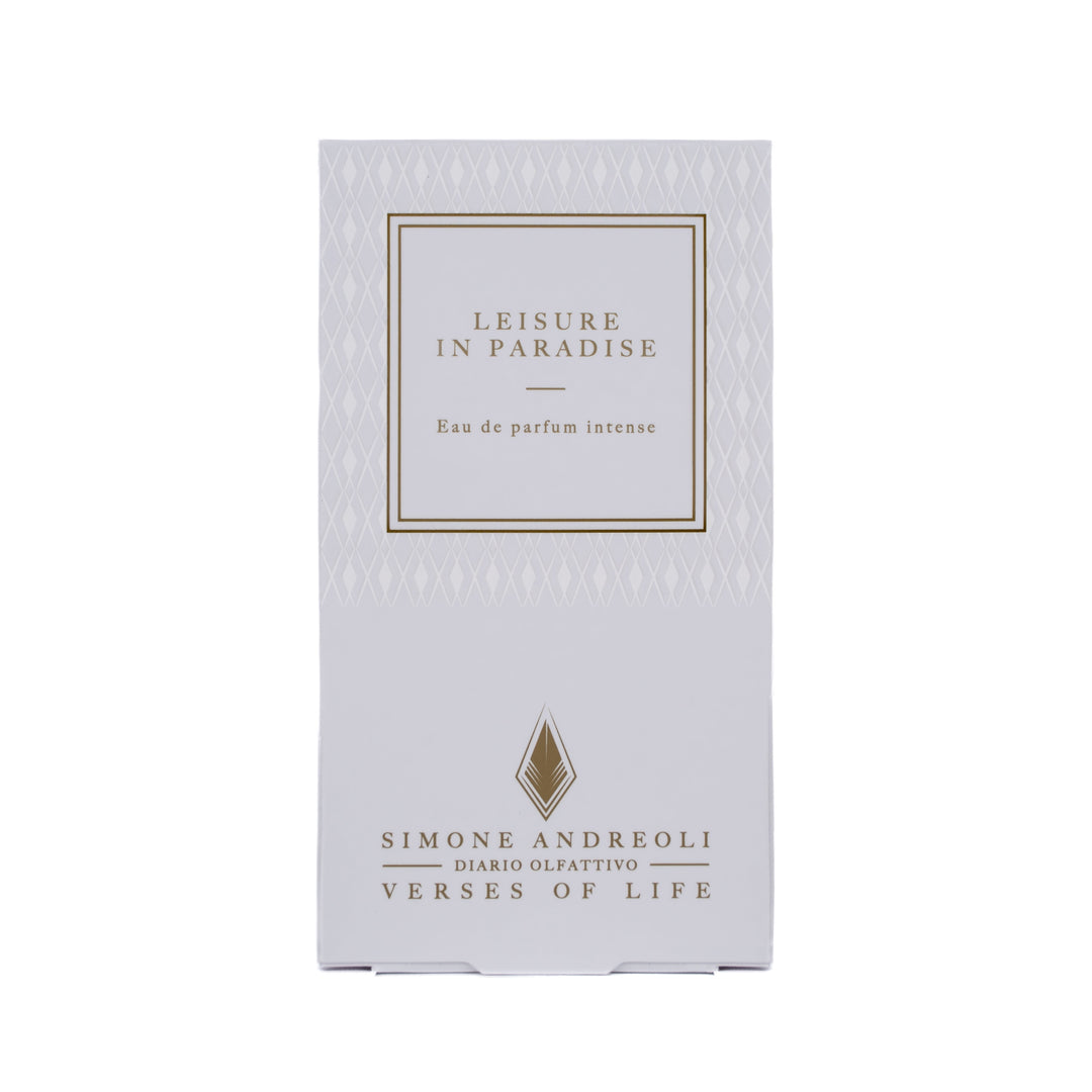 Leisure in Paradise Simone Andreoli EDP 100ml