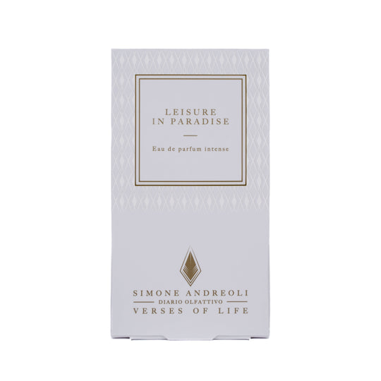 Leisure in Paradise Simone Andreoli EDP 100ml