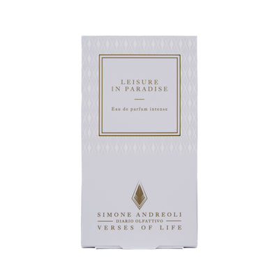 Leisure in Paradise Simone Andreoli EDP 100ml