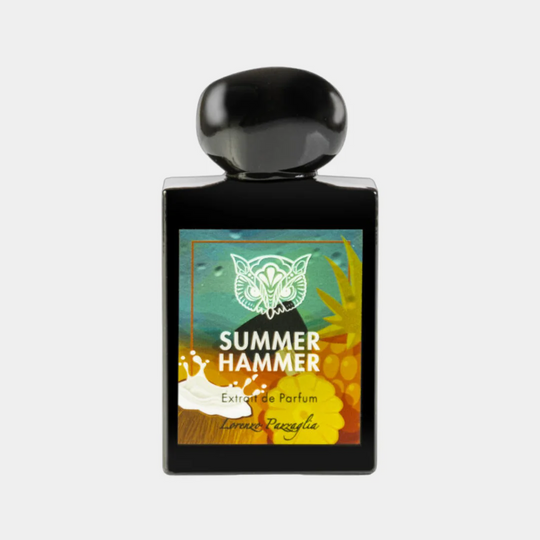 Summer Hammer Lorenzo Pazzaglia Extrait De Parfum 50ml
