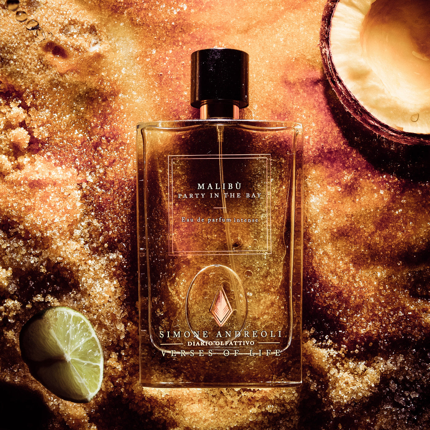 Malibu Party In The Bay Simone Andreoli EDP 100ml