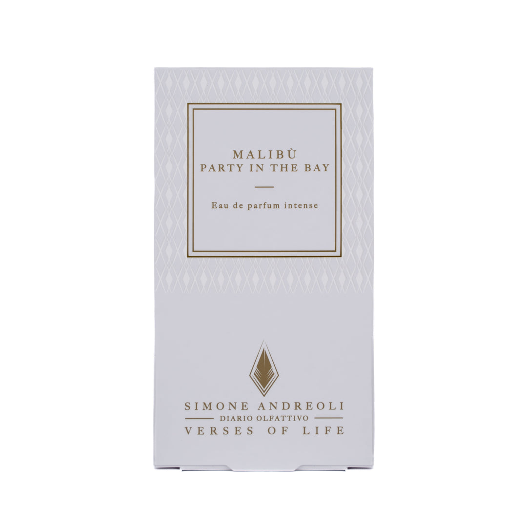 Malibu Party In The Bay Simone Andreoli EDP 100ml