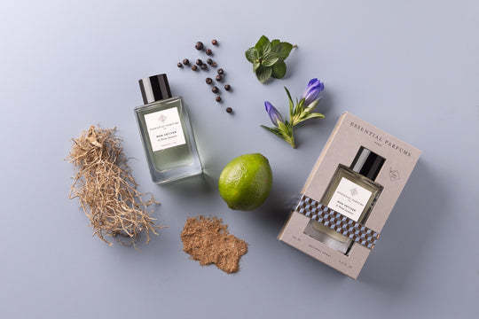 Mon Vetiver Essential Parfums 100 ml- Tuxedo.no - Nettbutikk - On Demand Barbers Oslo Norway