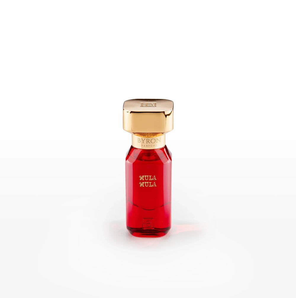 Mula Mula Rouge Extreme Byron Parfums