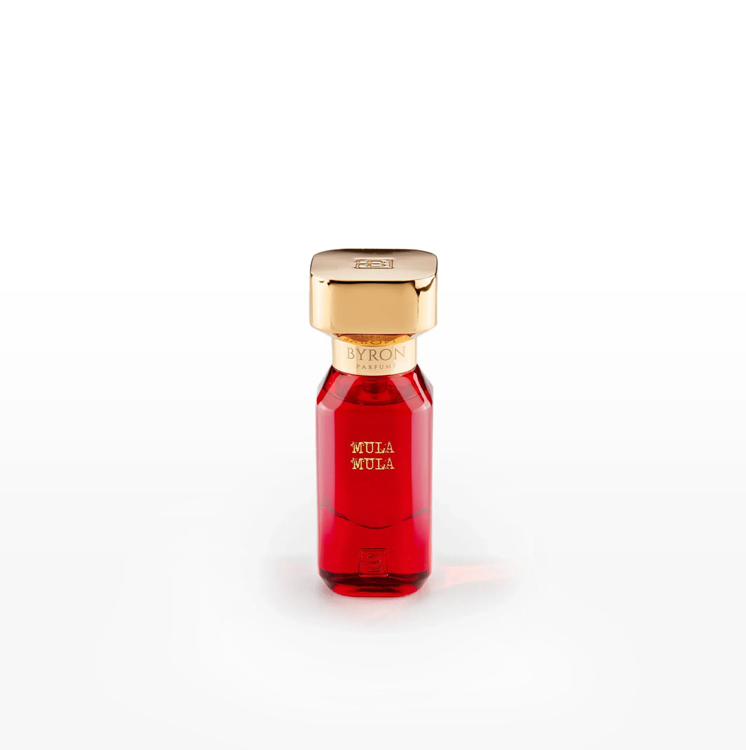 Mula Mula Rouge Extreme Byron Parfums Sample 2ml