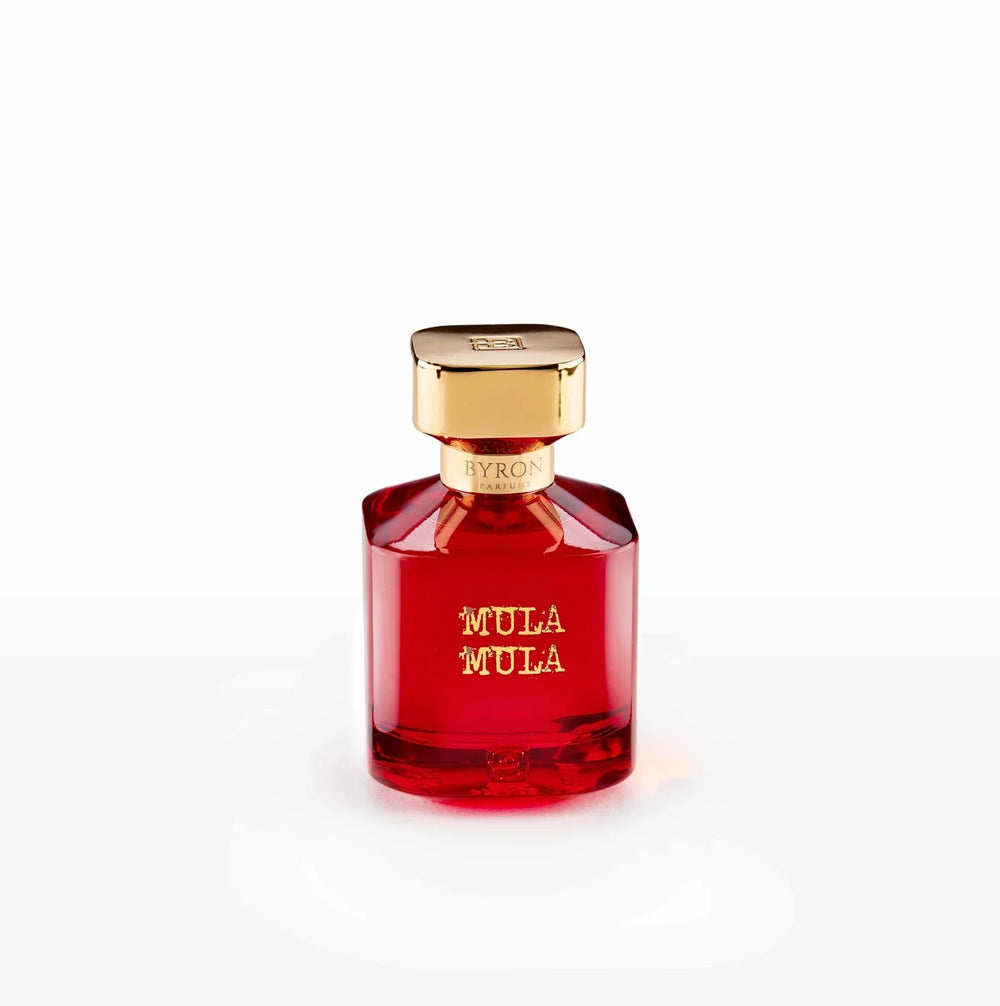 Mula Mula Rouge Extreme Byron Parfums Sample 2ml