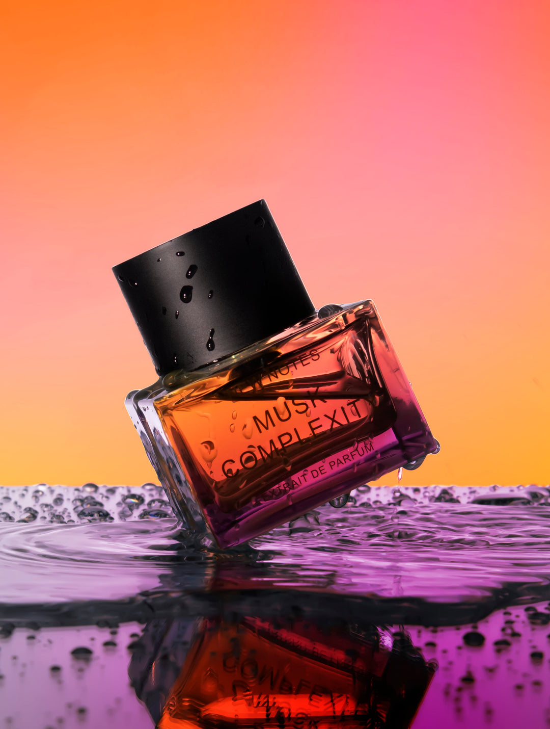 Musk Complexity New Notes Extrait De Parfum 50 ml