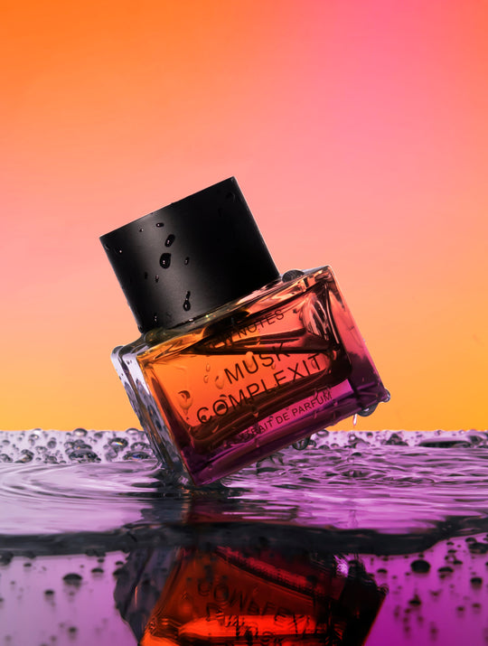 Musk Complexity New Notes Extrait De Parfum 50 ml