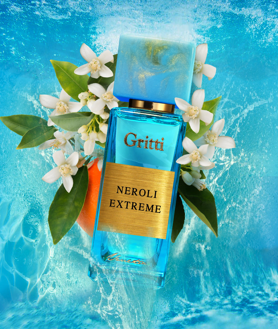 Neroli Extreme Gritti EDP Sample 2ml