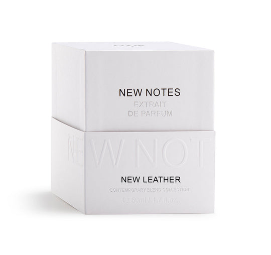 New Leather New Notes Extrait De Parfum 50ml