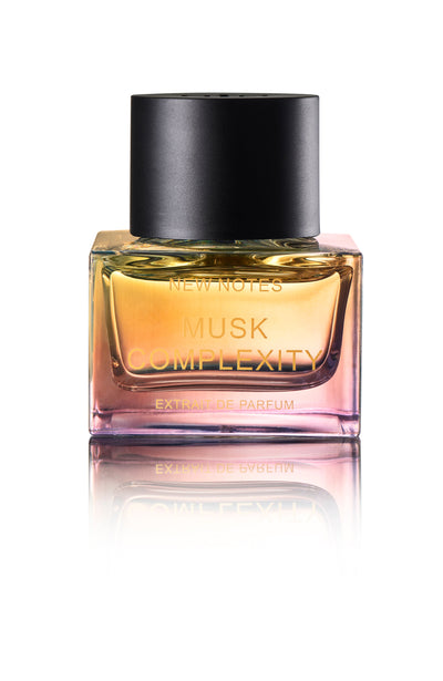 Musk Complexity New Notes Extrait De Parfum