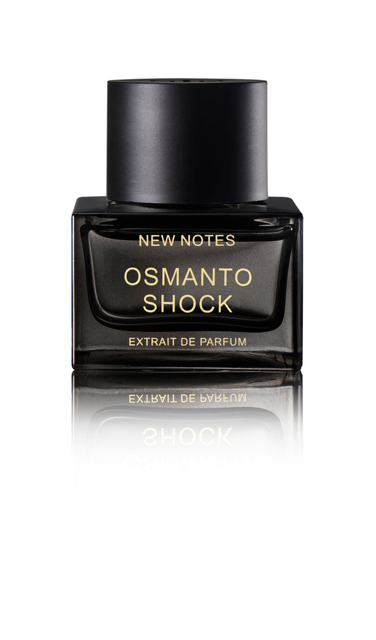 Osmanto Shock New Notes Extrait De Parfum