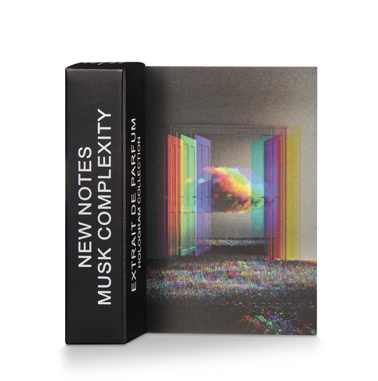 Musk Complexity New Notes Extrait De Parfum 50 ml