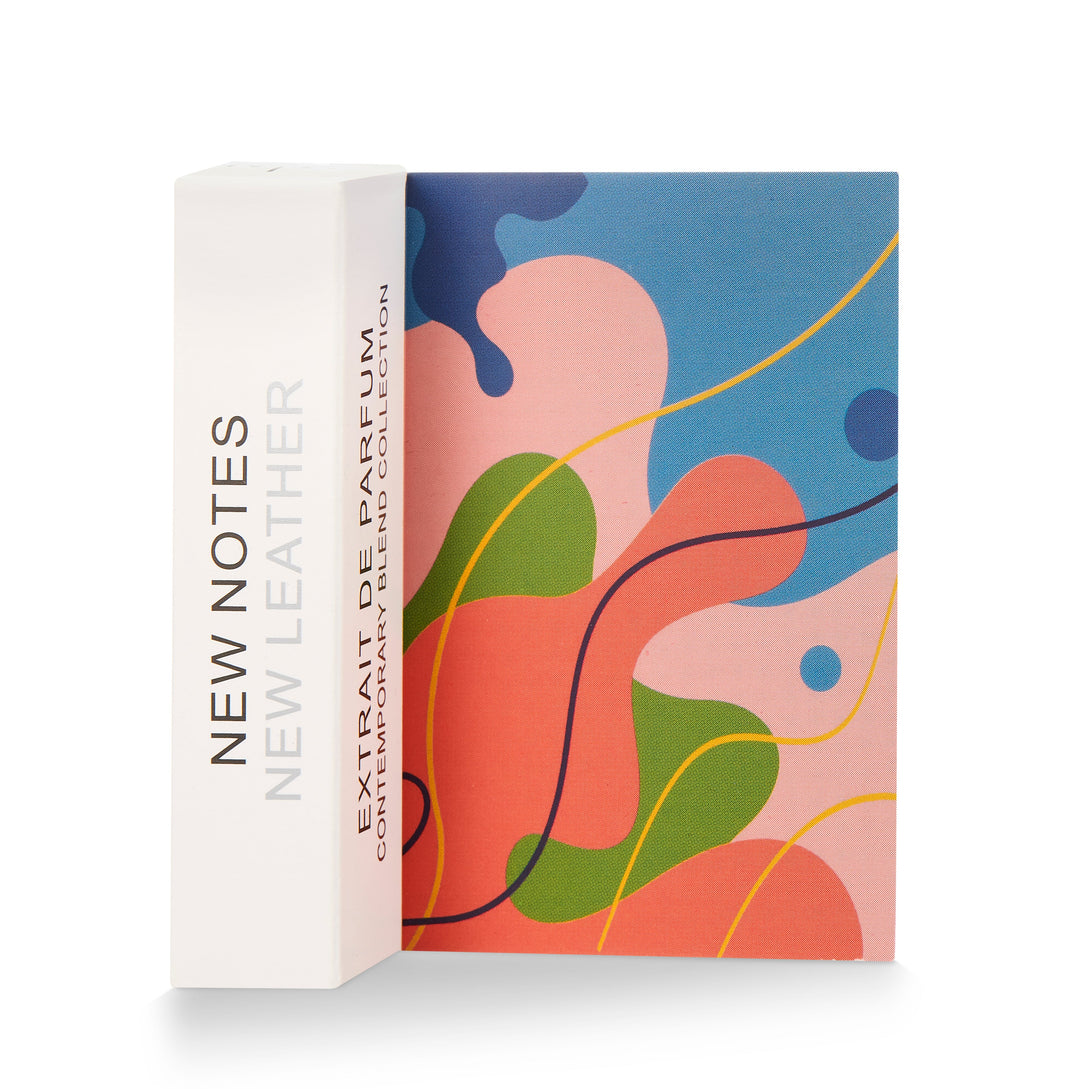 New Leather New Notes Extrait De Parfum