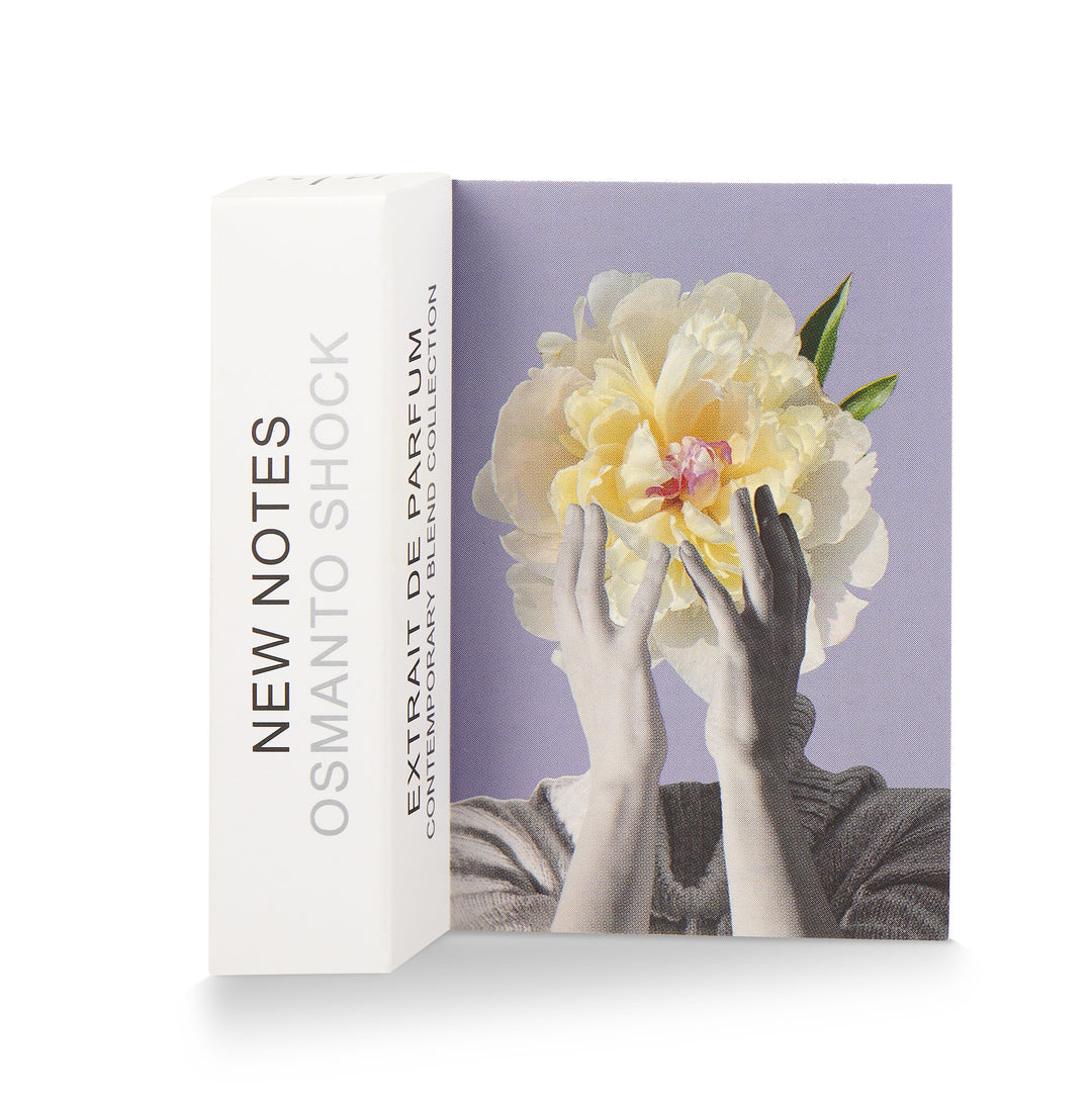 Osmanto Shock New Notes Extrait De Parfum