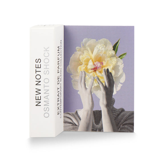 Osmanto Shock New Notes Extrait De Parfum