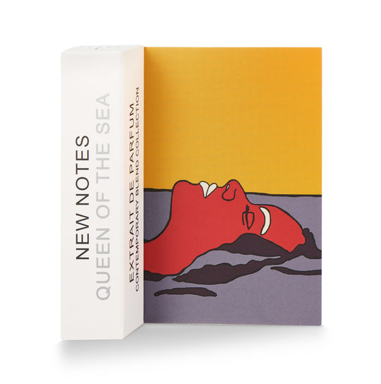 Queen of the Sea New Notes Extrait De Parfum