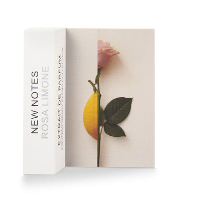 Rosa Limone New Notes Extrait De Parfum 50ml