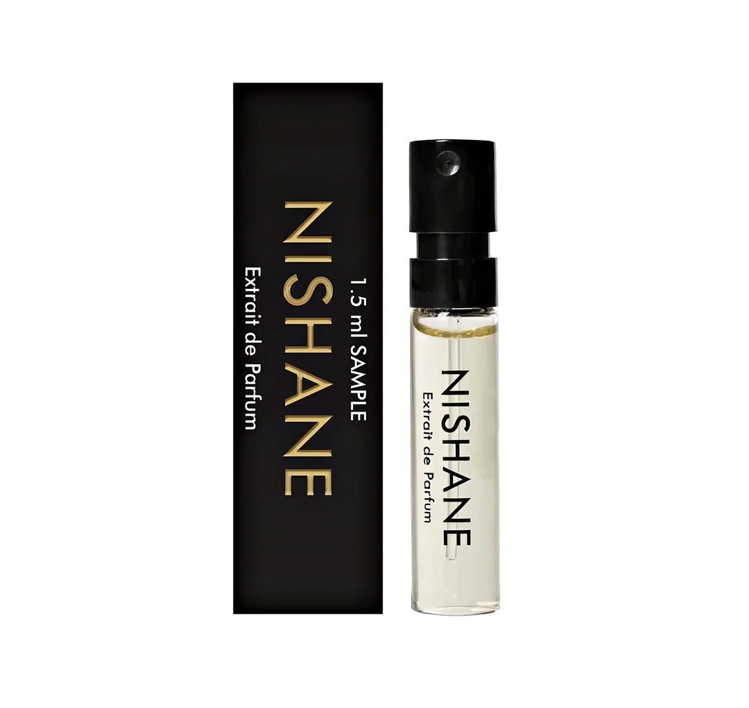 Wulong Cha X Nishane Extrait de Parfum Sample 2ml