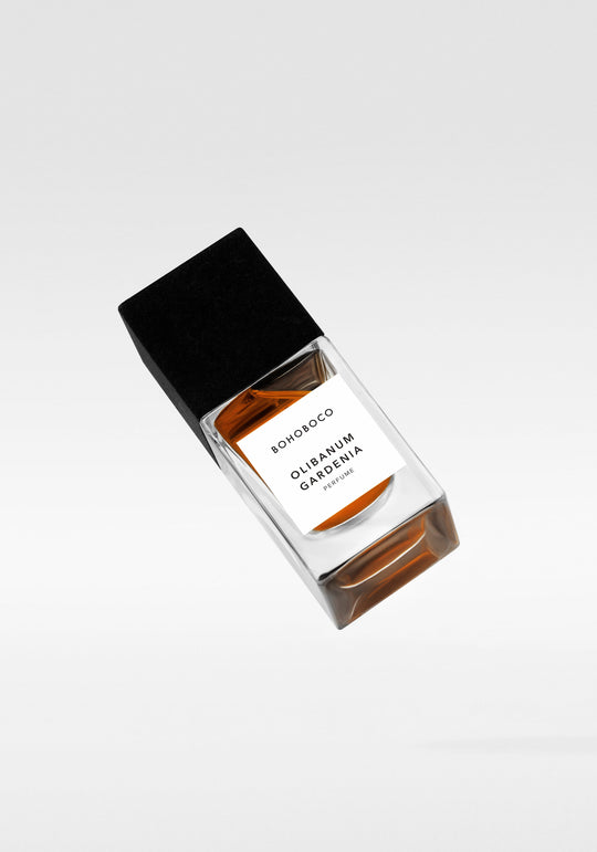 Olibanum Gardenia Bohoboco Extrait de Parfum 50ml