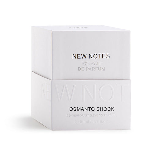 Osmanto Shock New Notes Extrait De Parfum