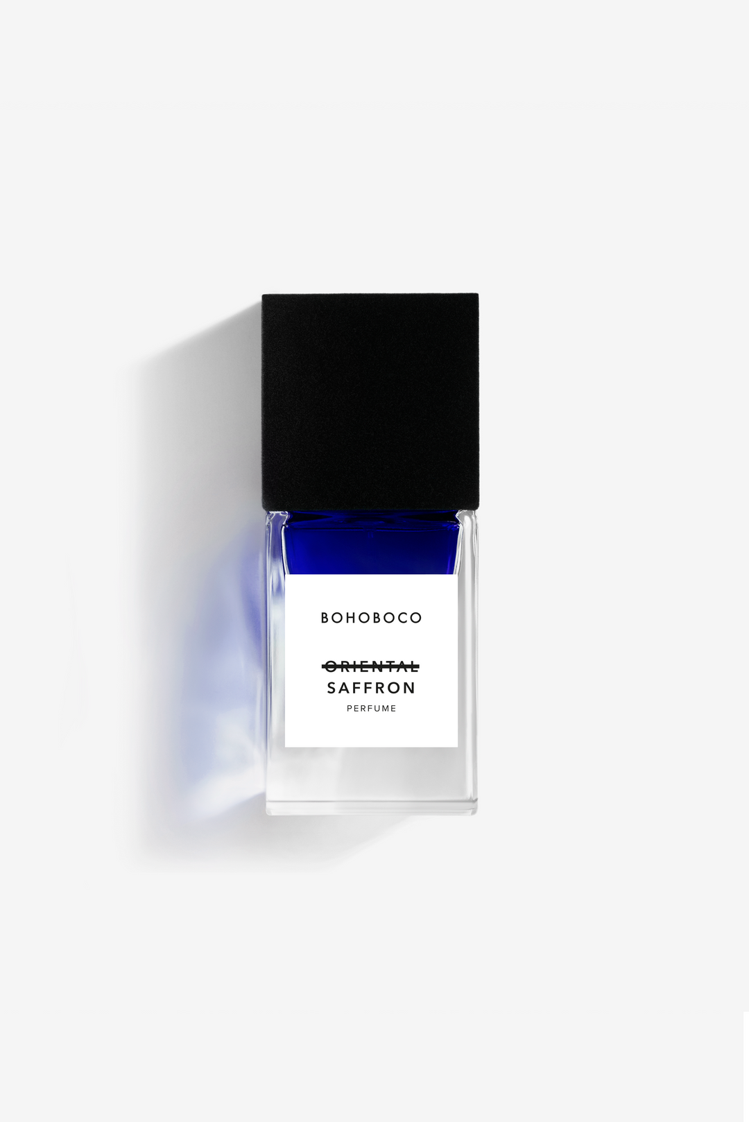 Saffron Bohoboco Extrait de Parfum Sample 2ml