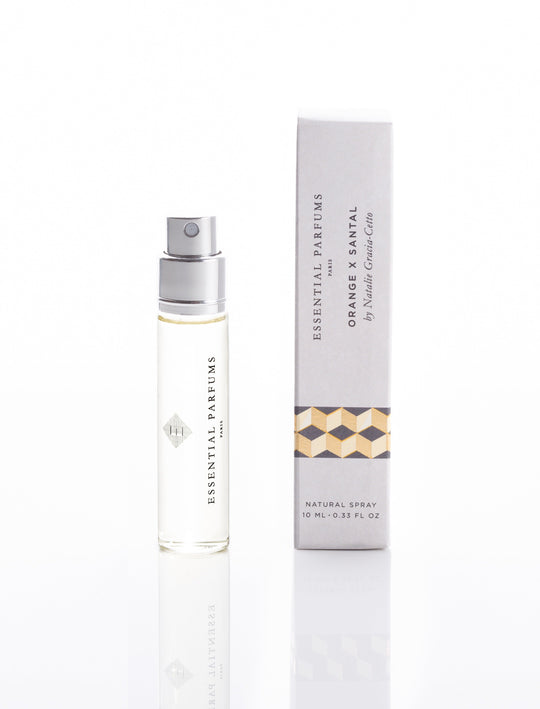 Orange X Santal Essential Parfums 100 ml- Tuxedo.no - Nettbutikk - On Demand Barbers Oslo Norway