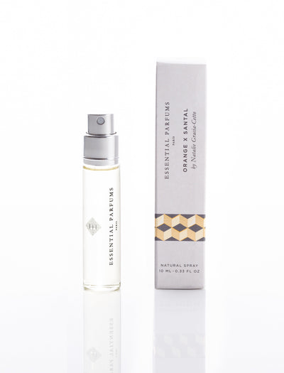 Orange X Santal Essential Parfums 100 ml- Tuxedo.no - Nettbutikk - On Demand Barbers Oslo Norway