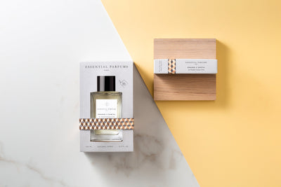 Orange X Santal Essential Parfums 100 ml- Tuxedo.no - Nettbutikk - On Demand Barbers Oslo Norway