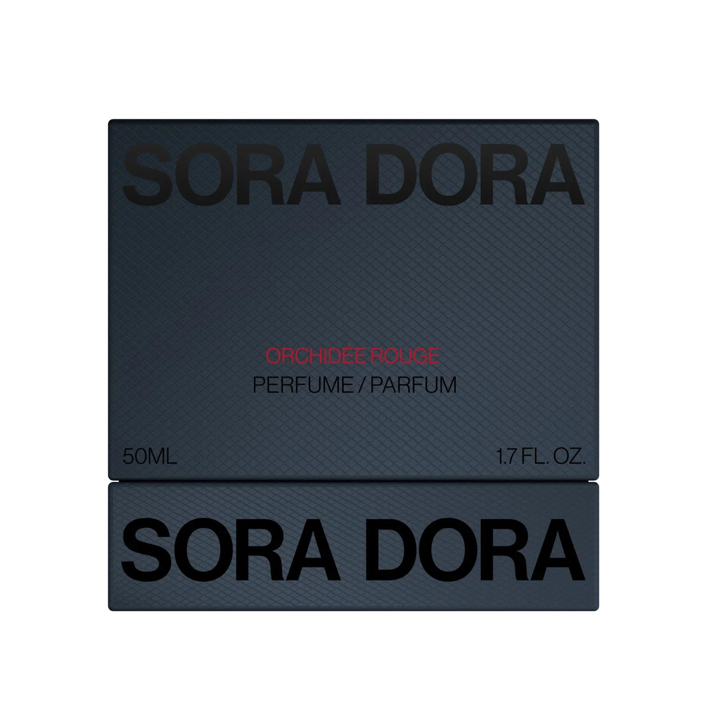 Orchidee Rouge Sora Dora Extrait De Parfum